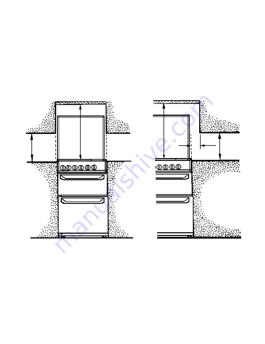 Parkinson Cowan SG 332 Operating And Installation Instructions Download Page 40