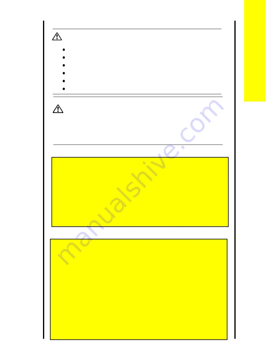 Parkinson Cowan SG 340 Operating And Installation Instructions Download Page 31