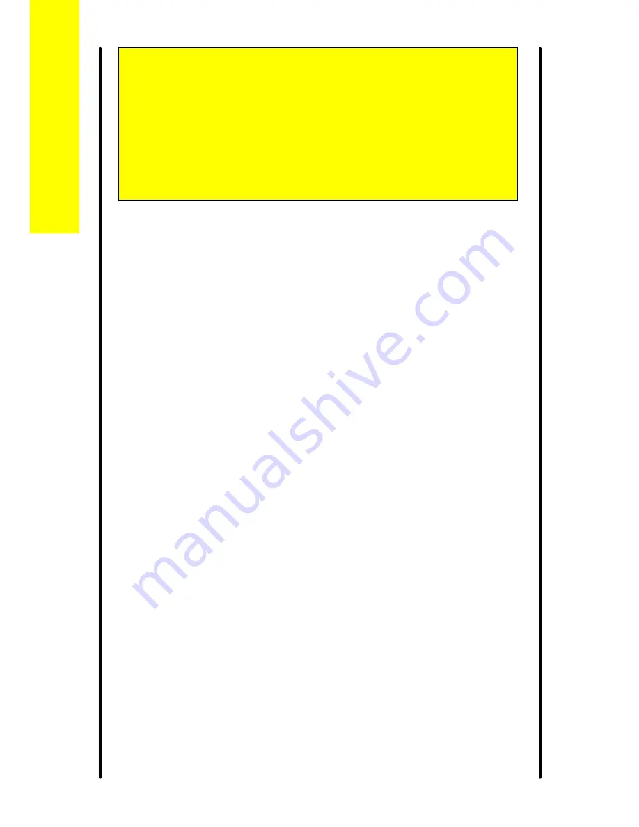 Parkinson Cowan SG 402 Operating And Installation Instructions Download Page 36