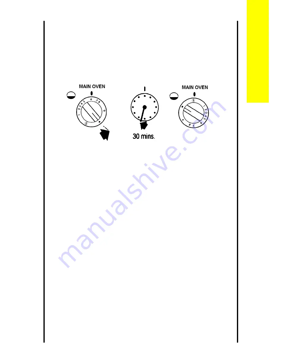 Parkinson Cowan SG 414 Operating And Installation Instructions Download Page 21