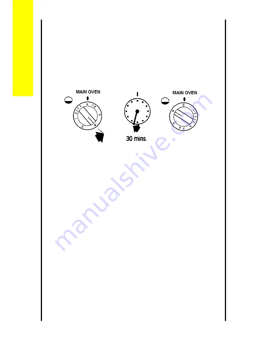 Parkinson Cowan SG 454 Operating And Installation Instructions Download Page 26