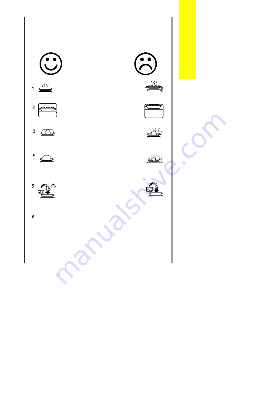 Parkinson Cowan SG 505X Operating And Installation Instructions Download Page 29