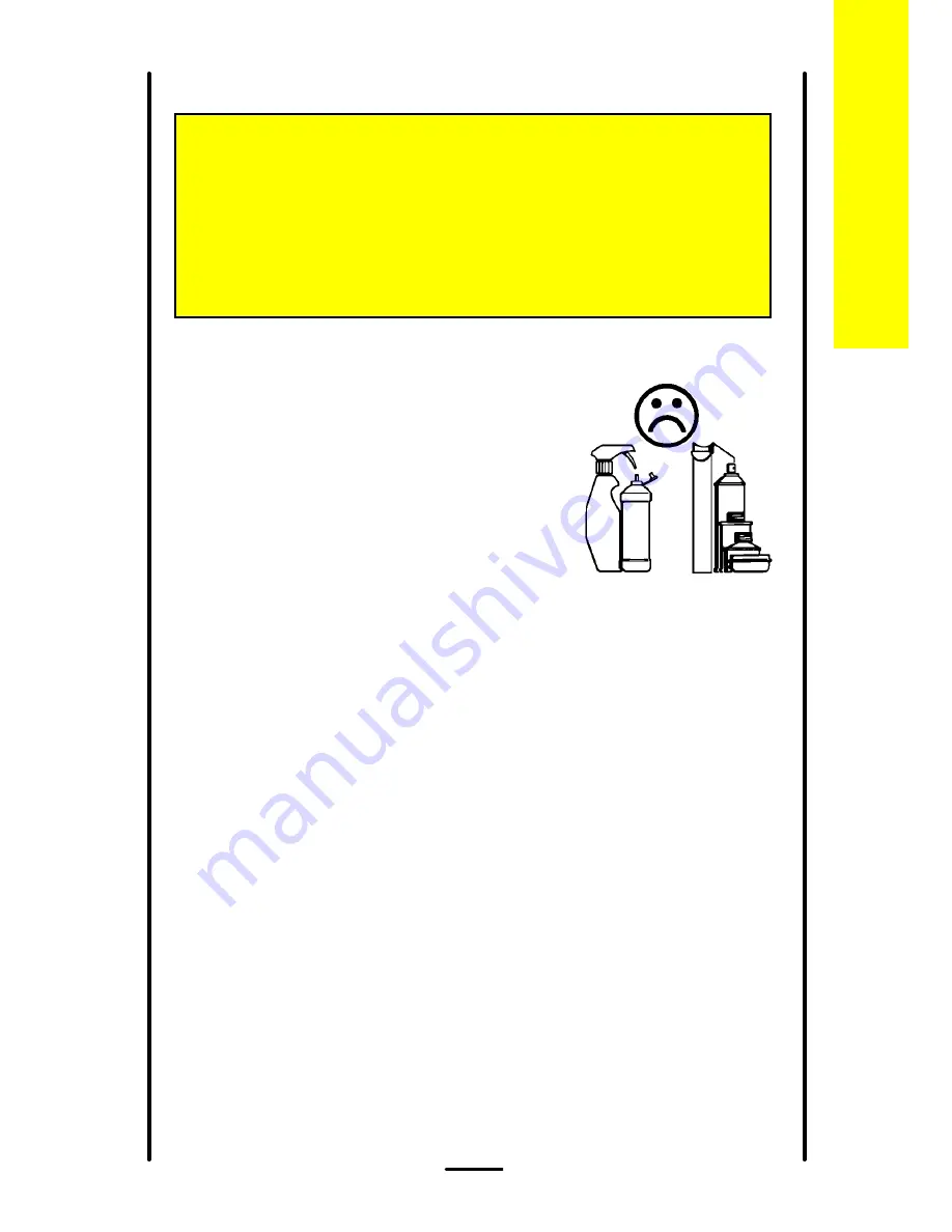 Parkinson Cowan SIG 306 Operating And Installation Instructions Download Page 19