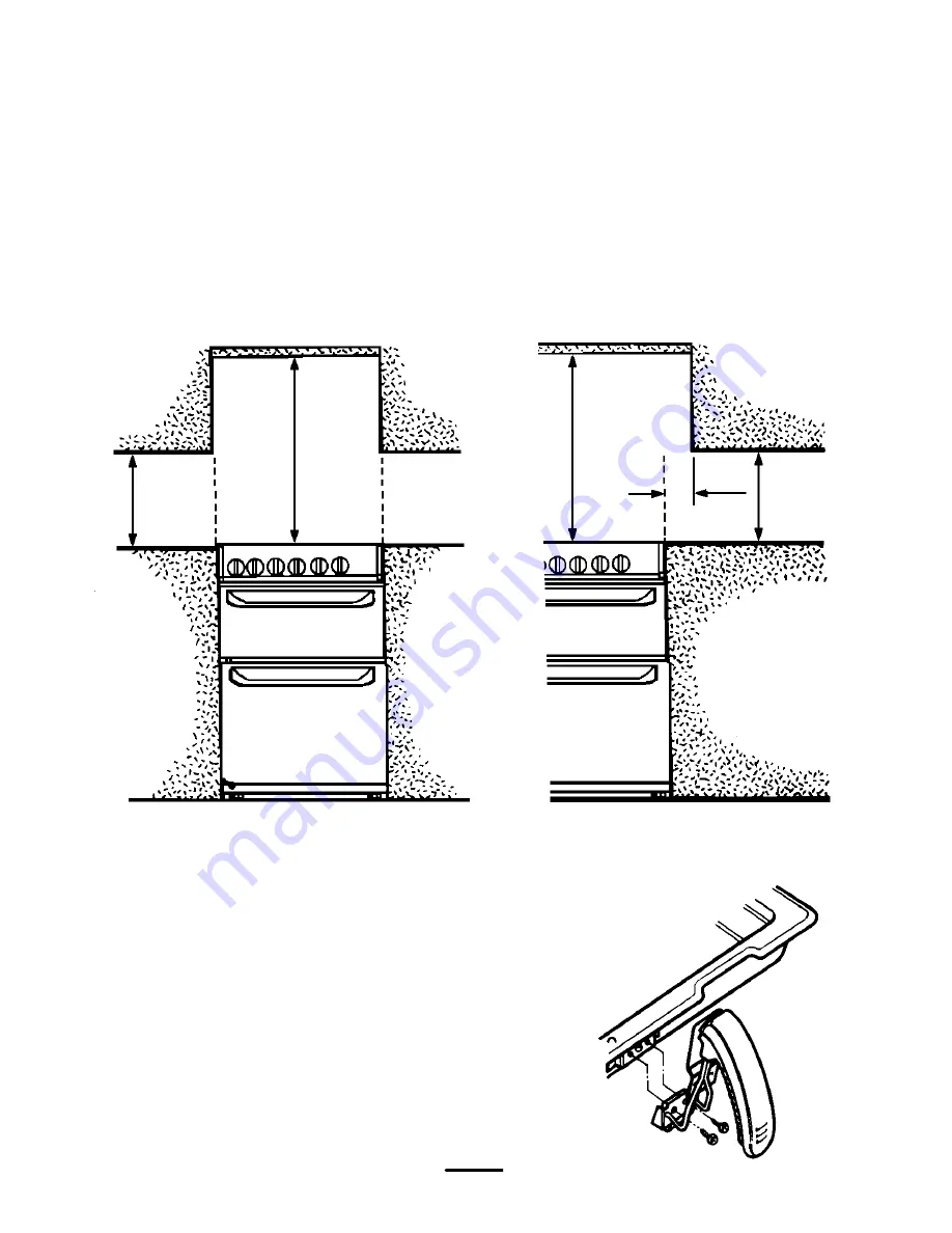 Parkinson Cowan SIG 306 Operating And Installation Instructions Download Page 31