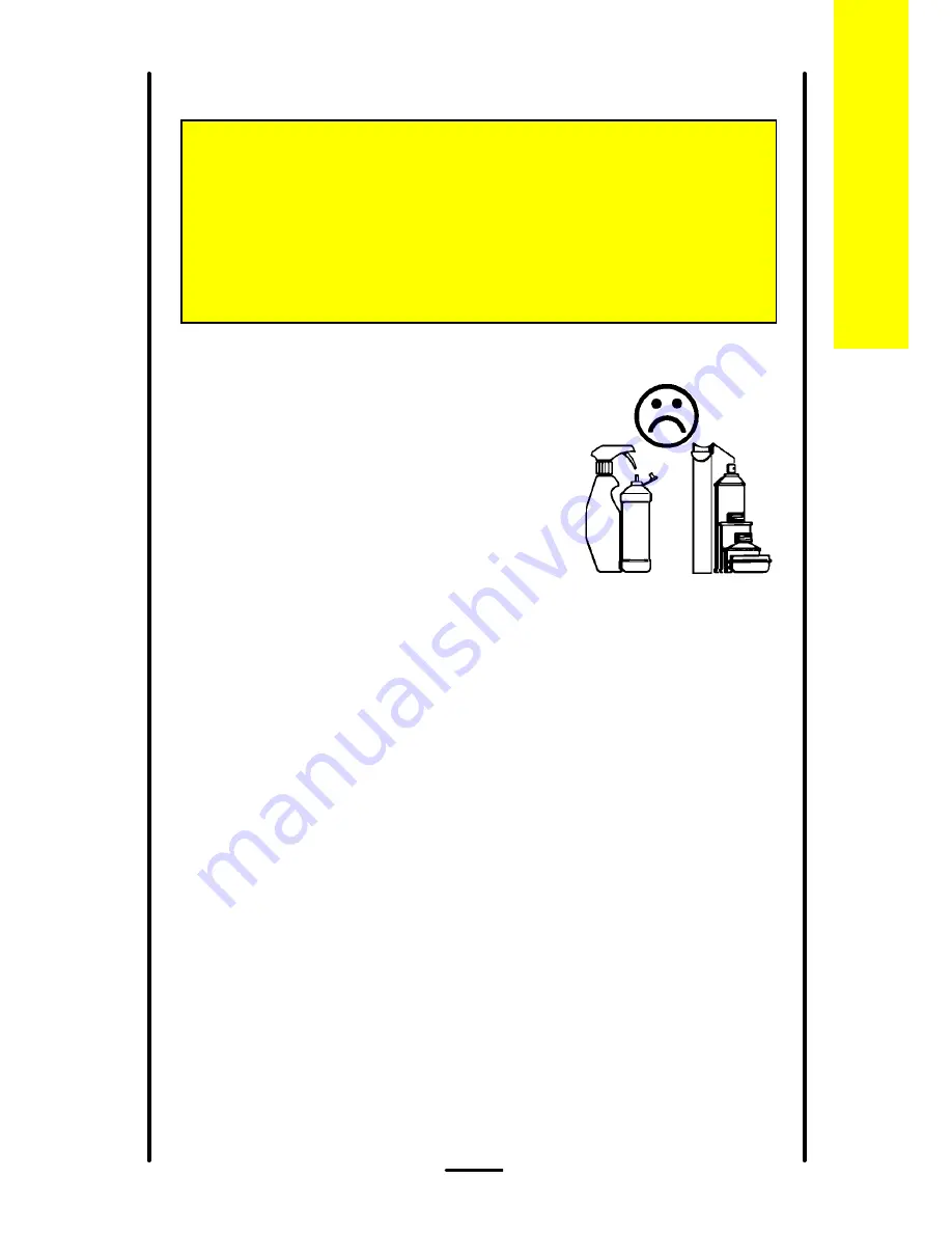 Parkinson Cowan SIG 315 Operating And Installation Instructions Download Page 19