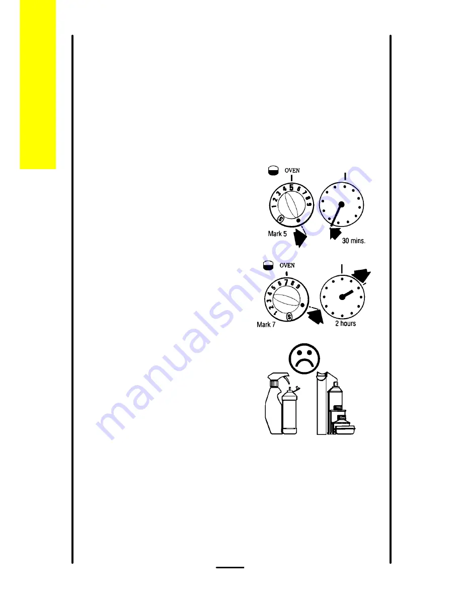 Parkinson Cowan SIG 315 Operating And Installation Instructions Download Page 22