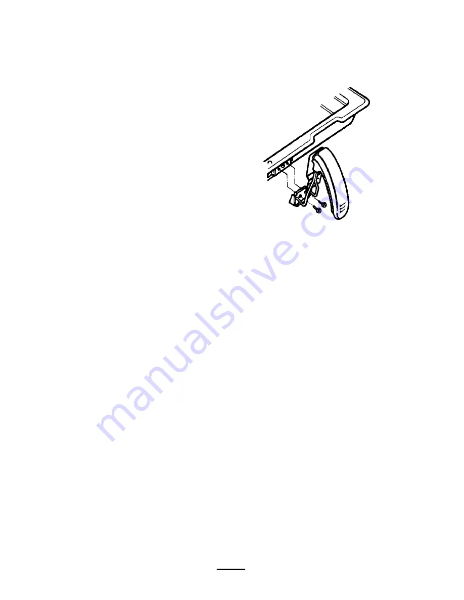 Parkinson Cowan SIG 315 Operating And Installation Instructions Download Page 34