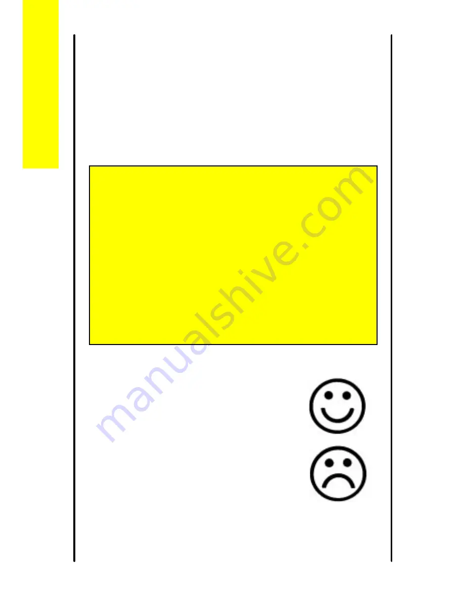 Parkinson Cowan SIG 320 Operating And Installation Instructions Download Page 2