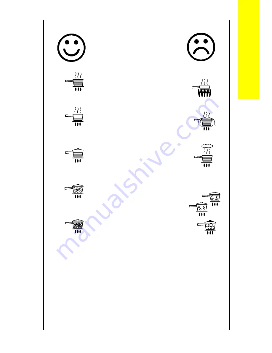 Parkinson Cowan SIG 414 Operating And Installation Instructions Download Page 11