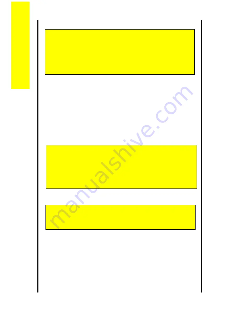 Parkinson Cowan SIG 504 Operating And Installation Instructions Download Page 30