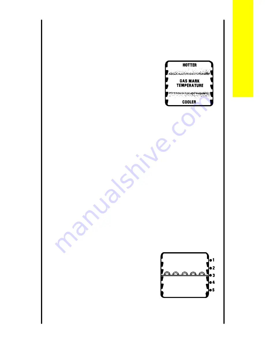 Parkinson Cowan SIG 531 Operating And Installation Instructions Download Page 13