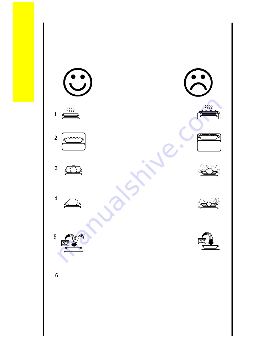 Parkinson Cowan SIG 533 Operating And Installation Instructions Download Page 30