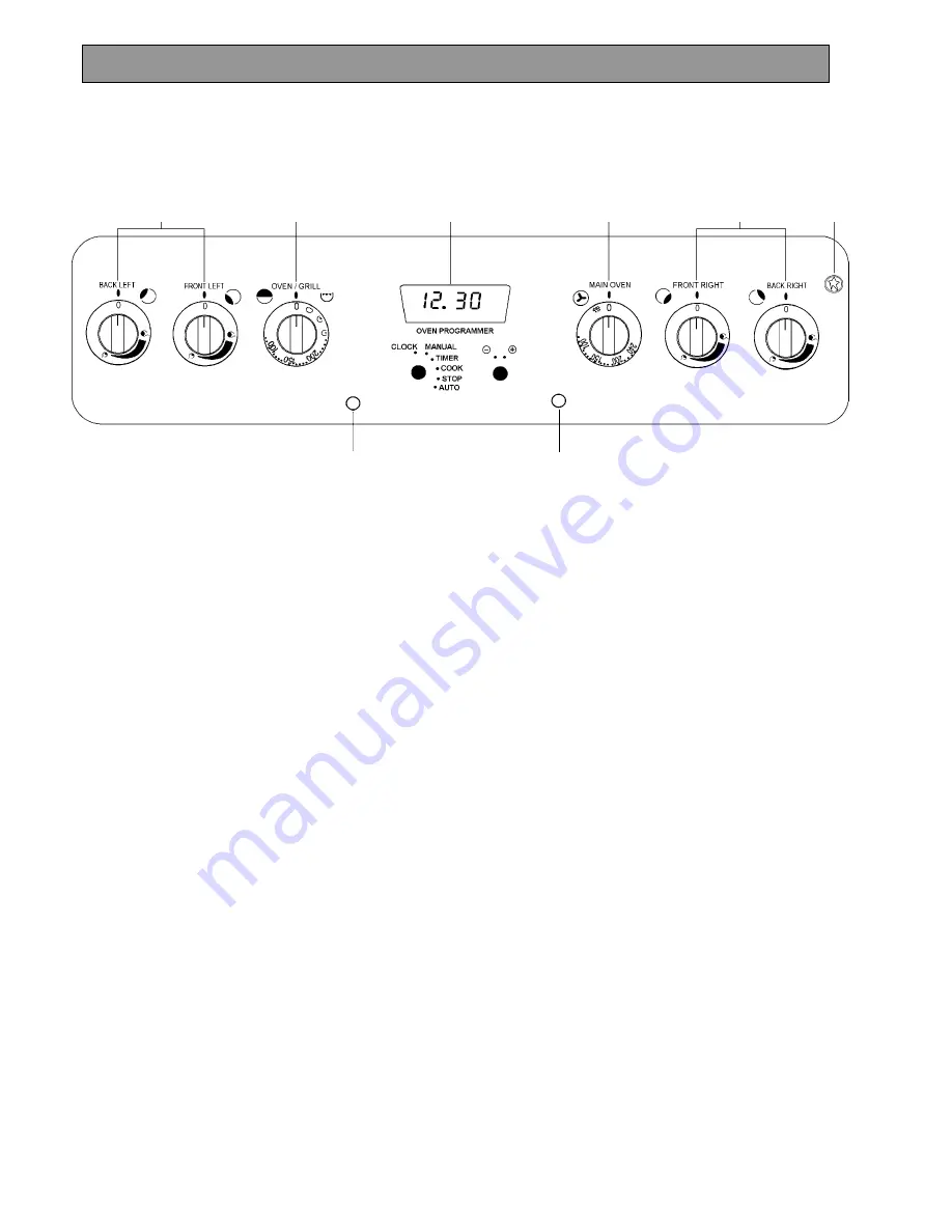 Parkinson Cowan SIM 557 Operating And Installation Manual Download Page 7