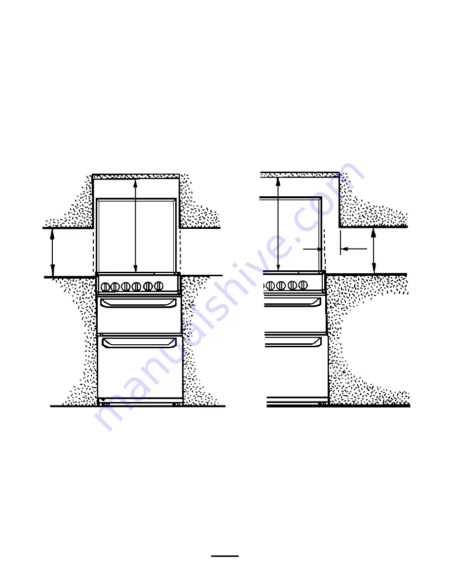 Parkinson Cowan Sonata 55 GLm Owners Handbook And Installation Instructions Download Page 35