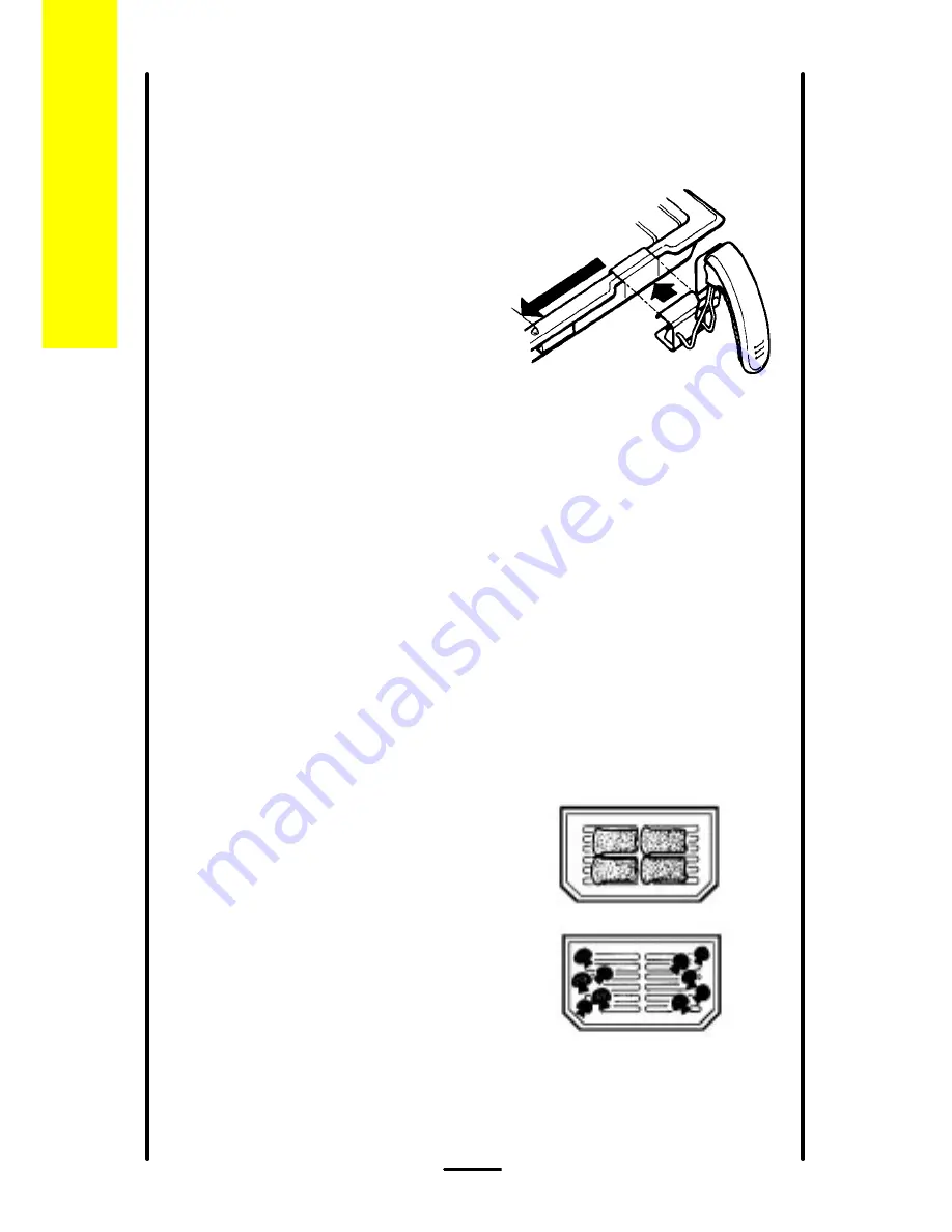 Parkinson Cowan Sonata 55XGR Owner'S And Installation Manual Download Page 8