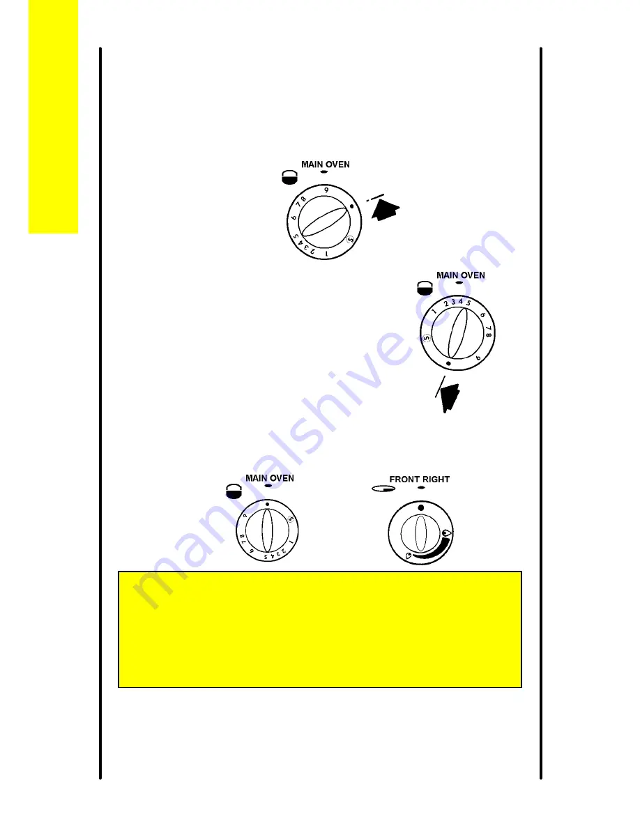 Parkinson Cowan U24338 SG 505X Скачать руководство пользователя страница 6