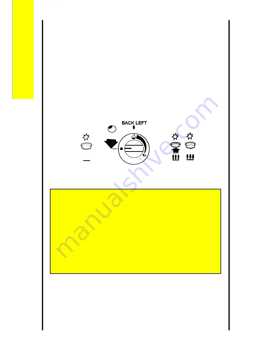 Parkinson Cowan U25062 SG 332 Скачать руководство пользователя страница 4