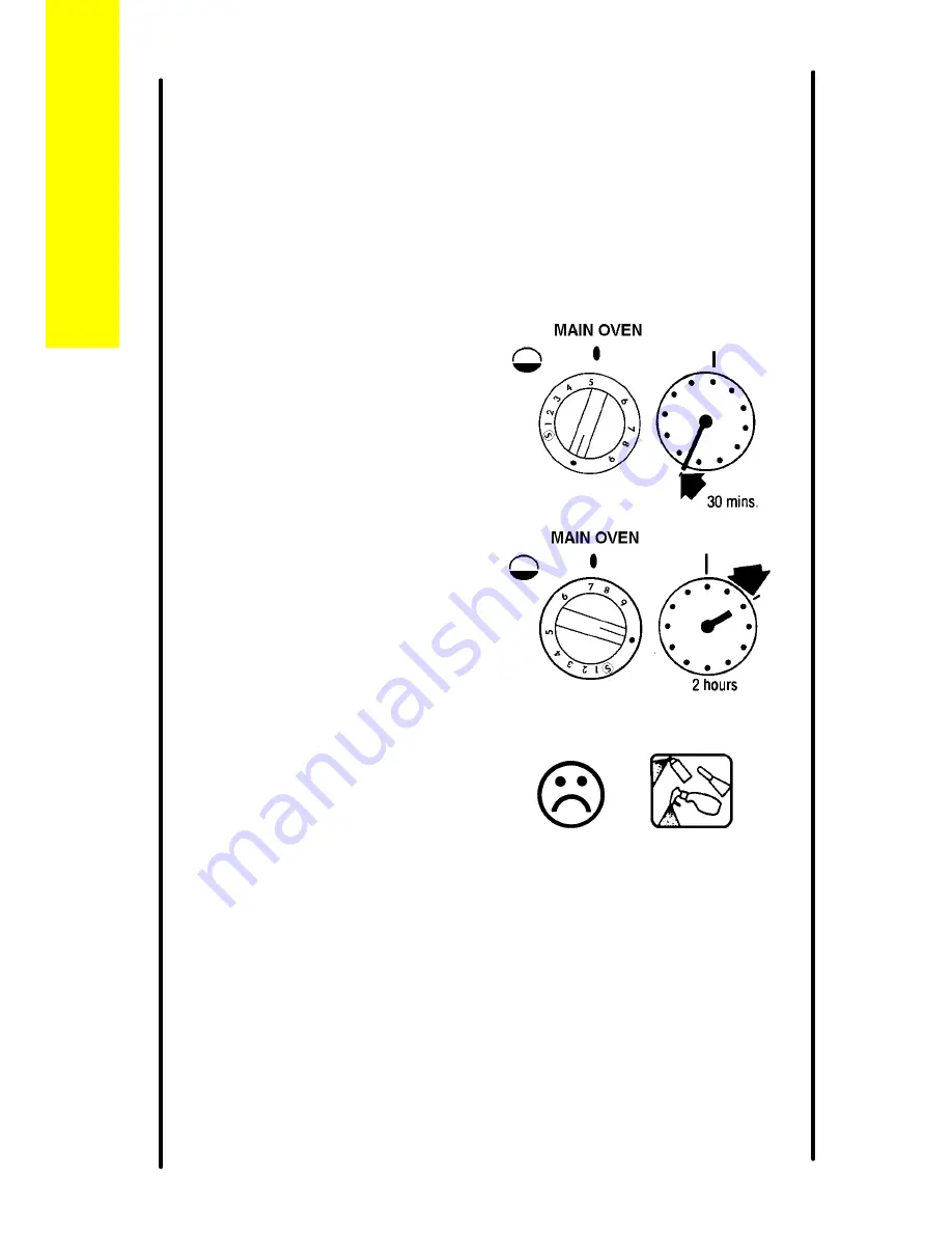 Parkinson Cowan U25062 SG 332 Operating And Installation Instructions Download Page 28