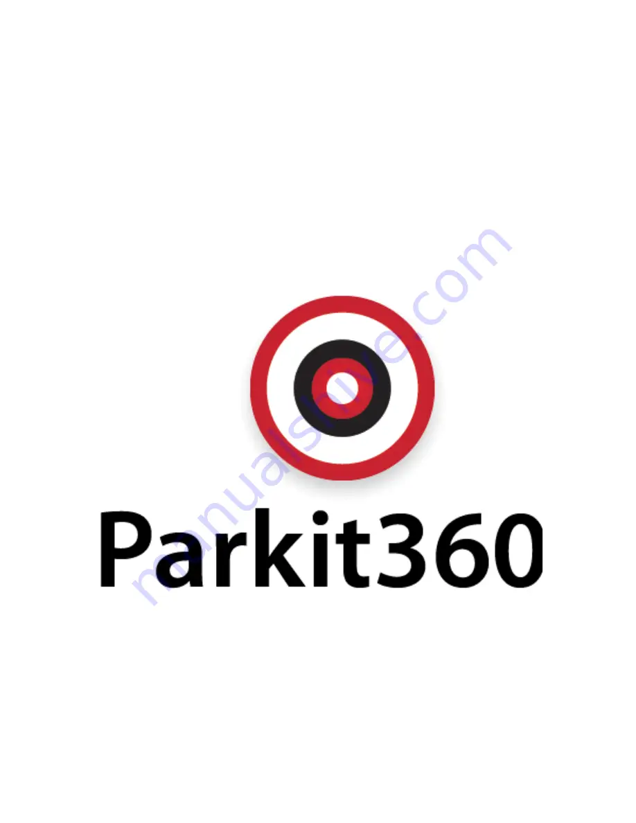 PARKIT360 Transformer Owner'S Manual Download Page 1