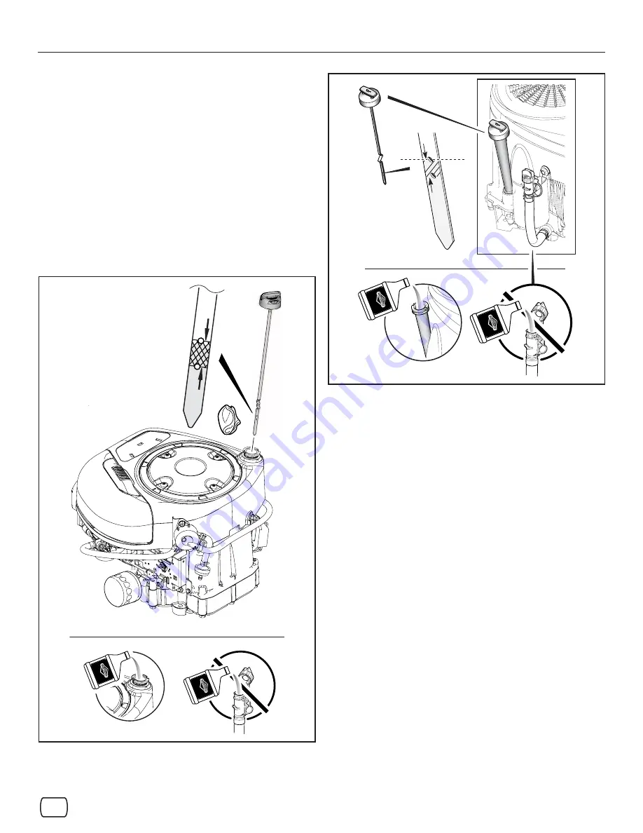 Parklander MT125 Series Operator'S Manual Download Page 15