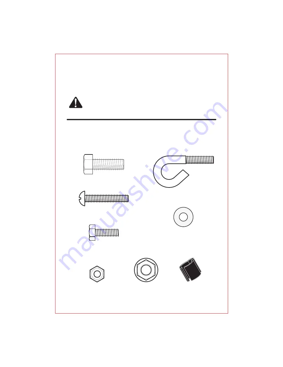 Parklands PUS4040 Little Roo Instructional Manual Download Page 10