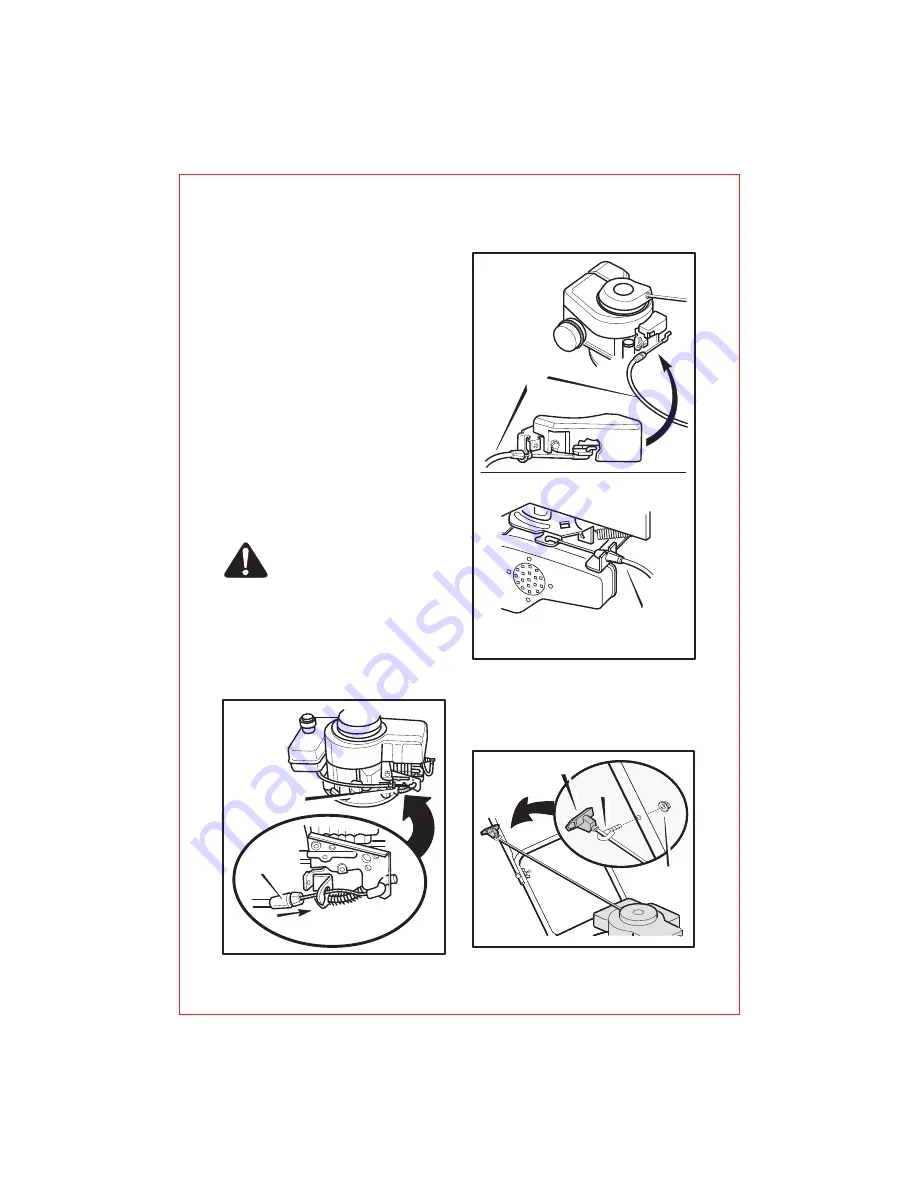 Parklands PUS4040 Little Roo Instructional Manual Download Page 13