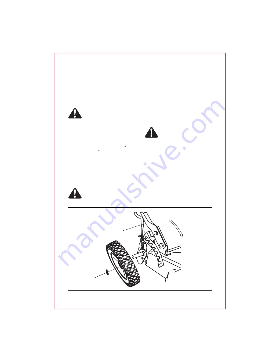 Parklands PUS4040 Little Roo Instructional Manual Download Page 16