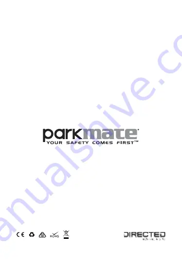 Parkmate PM-81HYR User Manual Download Page 19