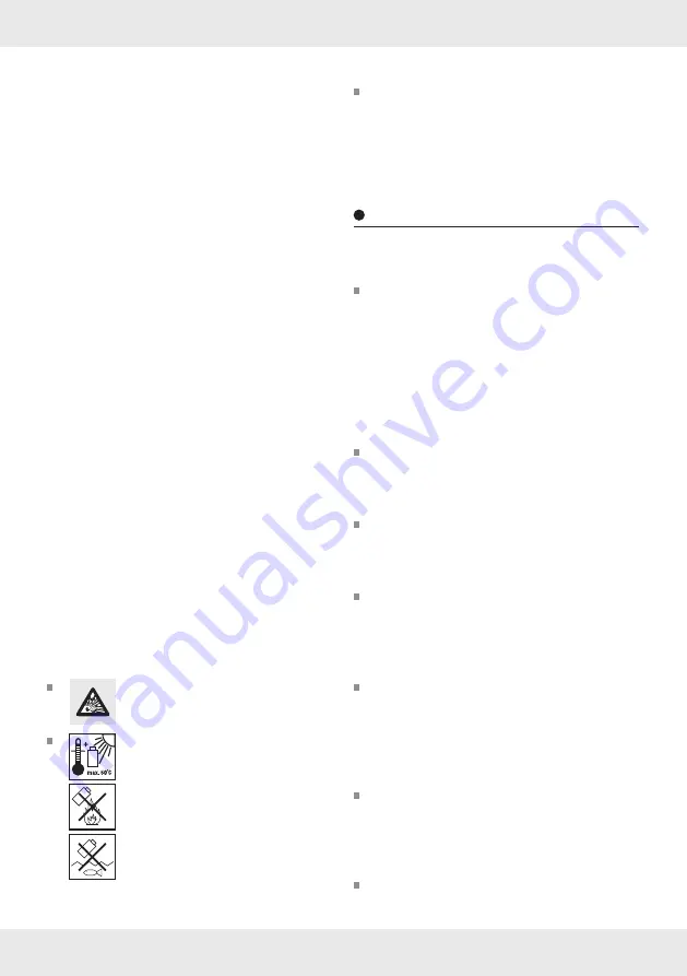 Parkside Performance PSSAP 20-Li A1 Operation And Safety Notes Download Page 96