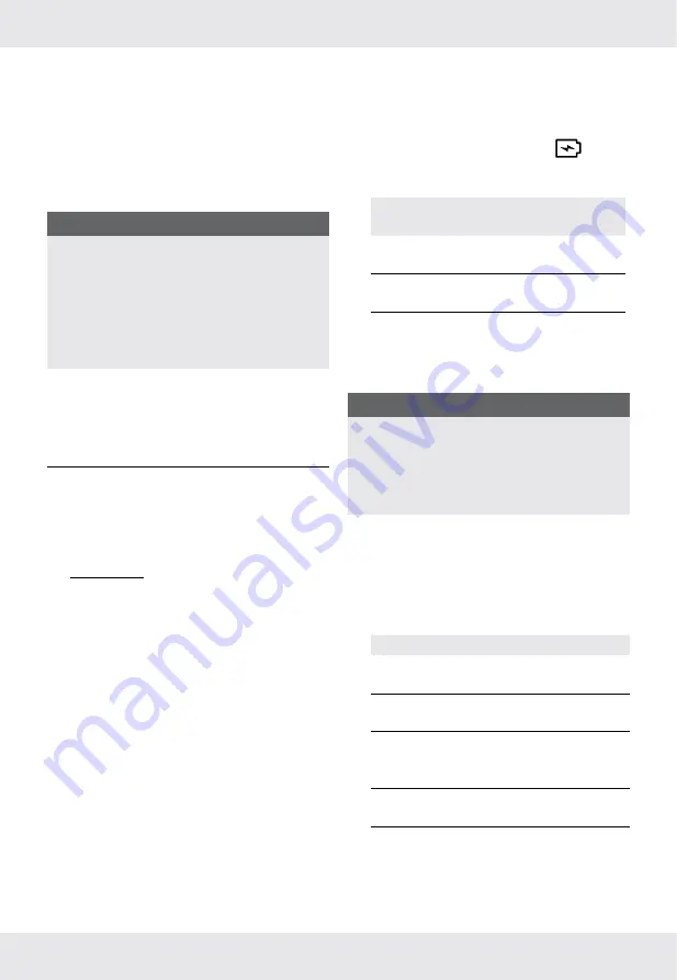 Parkside Performance PSSAP 20-Li C3 Operation And Safety Notes Download Page 94