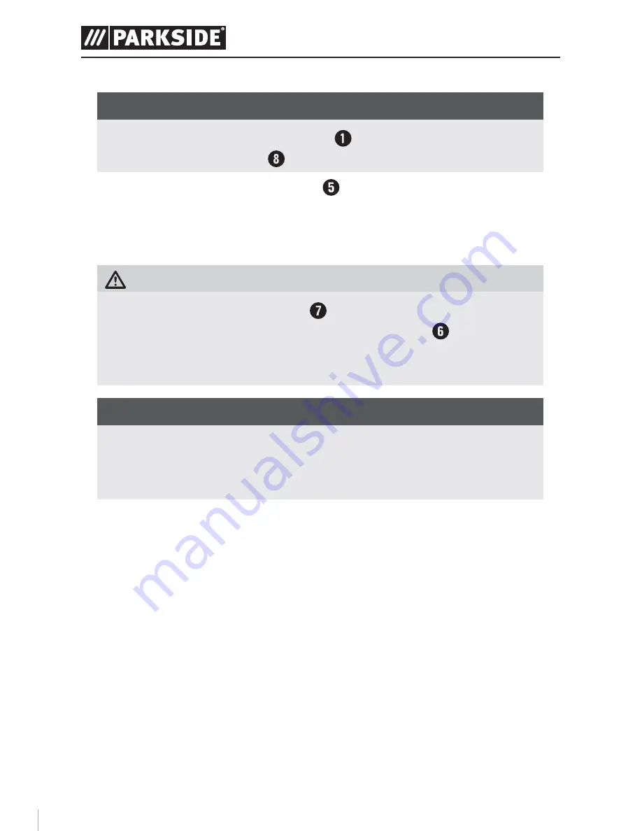 Parkside 279871 Original Instruction Download Page 77