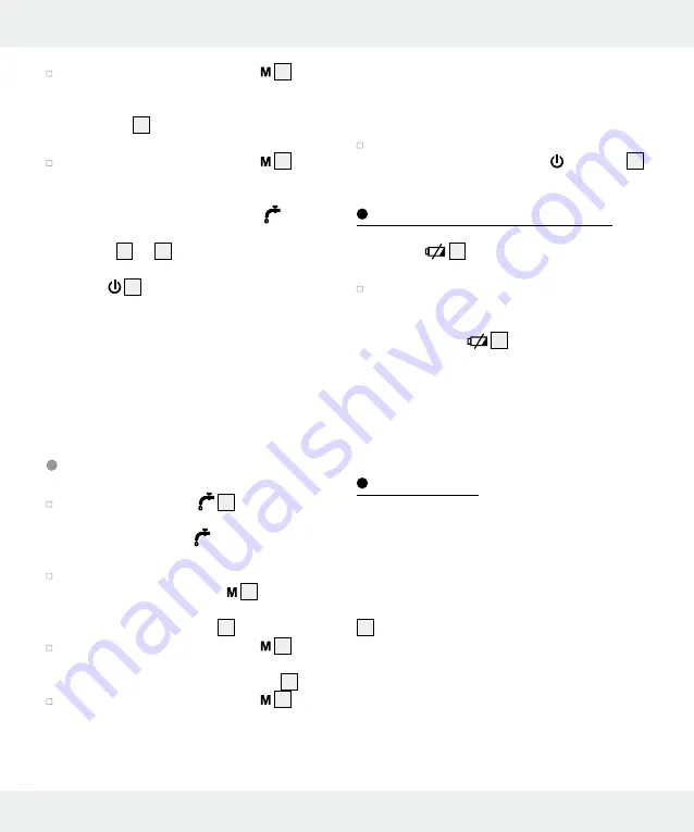 Parkside 282463 Operation And Safety Notes Download Page 31