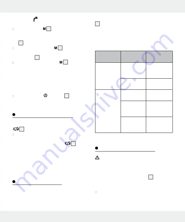 Parkside 282463 Operation And Safety Notes Download Page 41