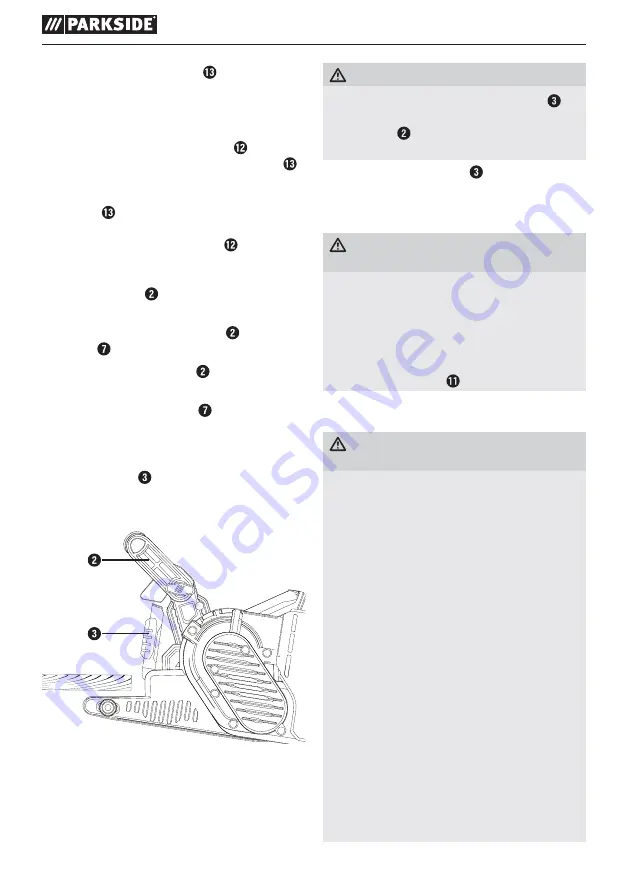 Parkside 285794 Translation Of The Original Instructions Download Page 9