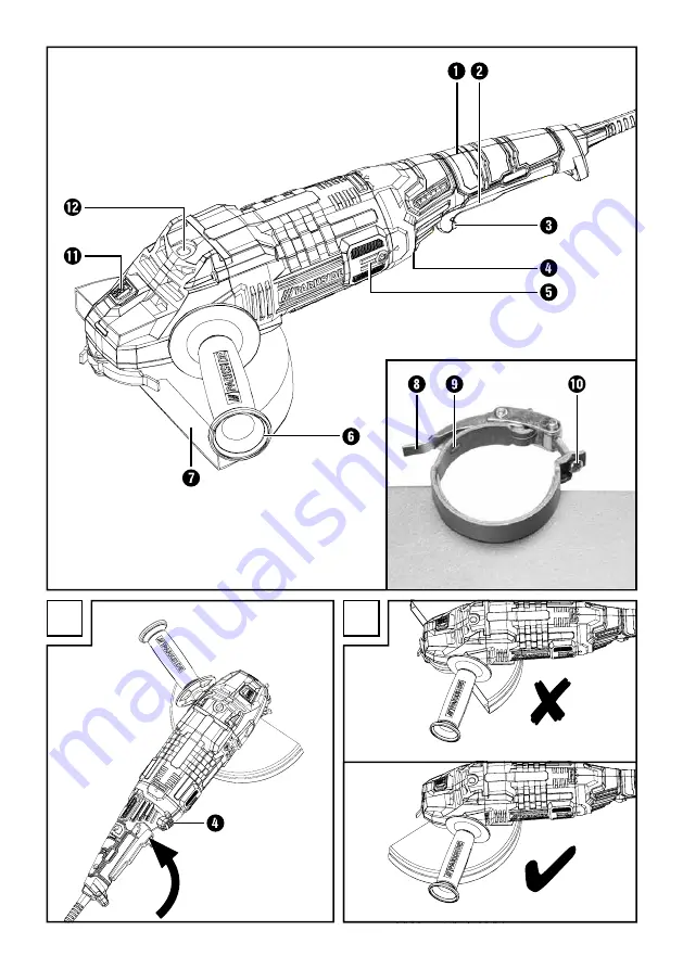 Parkside 295936 Translation Of The Original Instructions Download Page 3