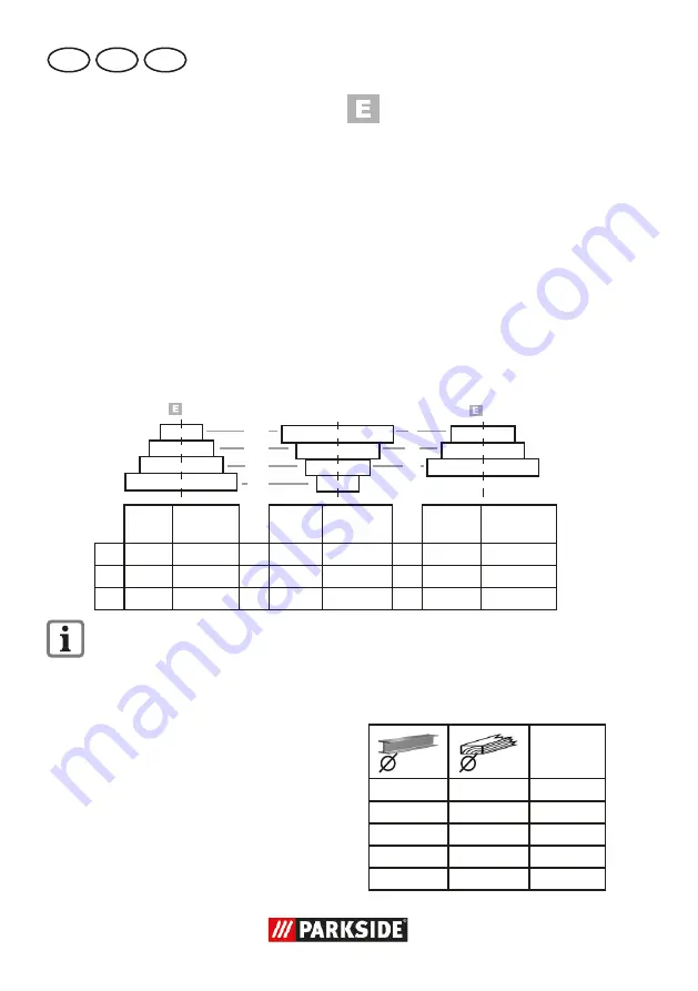 Parkside 304520 Скачать руководство пользователя страница 88