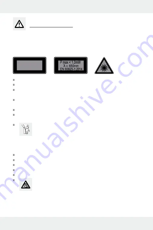 Parkside 306278 Operation And Safety Notes Download Page 22