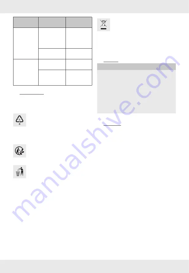 Parkside 310920 Operation And Safety Notes Download Page 93