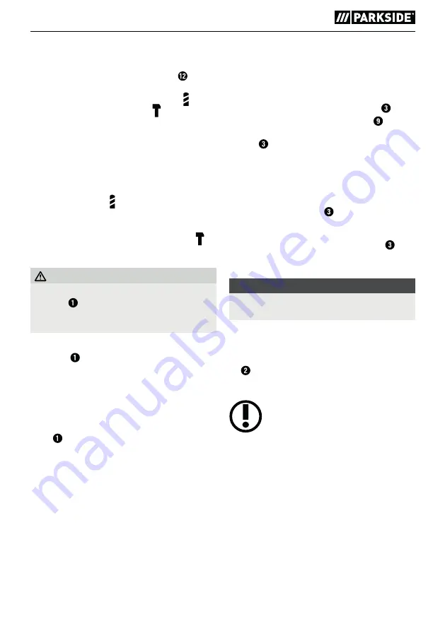 Parkside 326374 1904 Скачать руководство пользователя страница 84