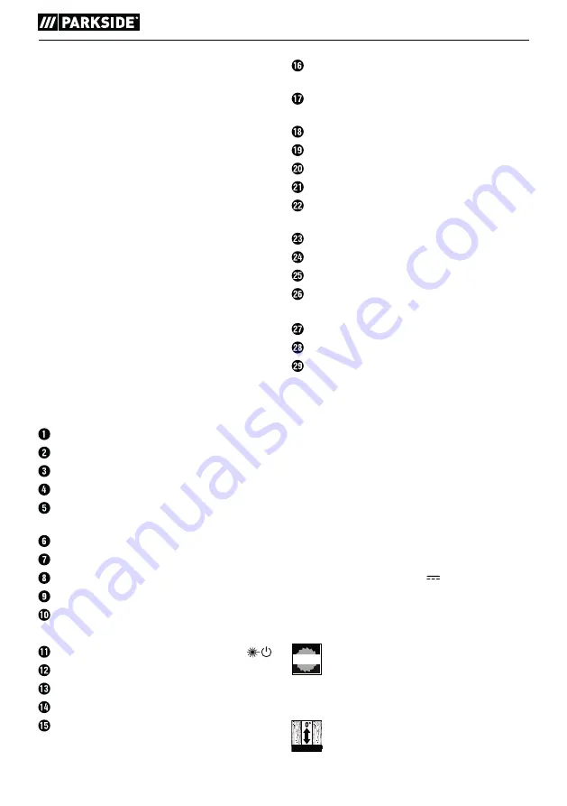 Parkside 326400-190 Translation Of The Original Instructions Download Page 7