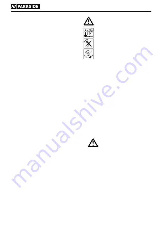 Parkside 326400-190 Скачать руководство пользователя страница 11