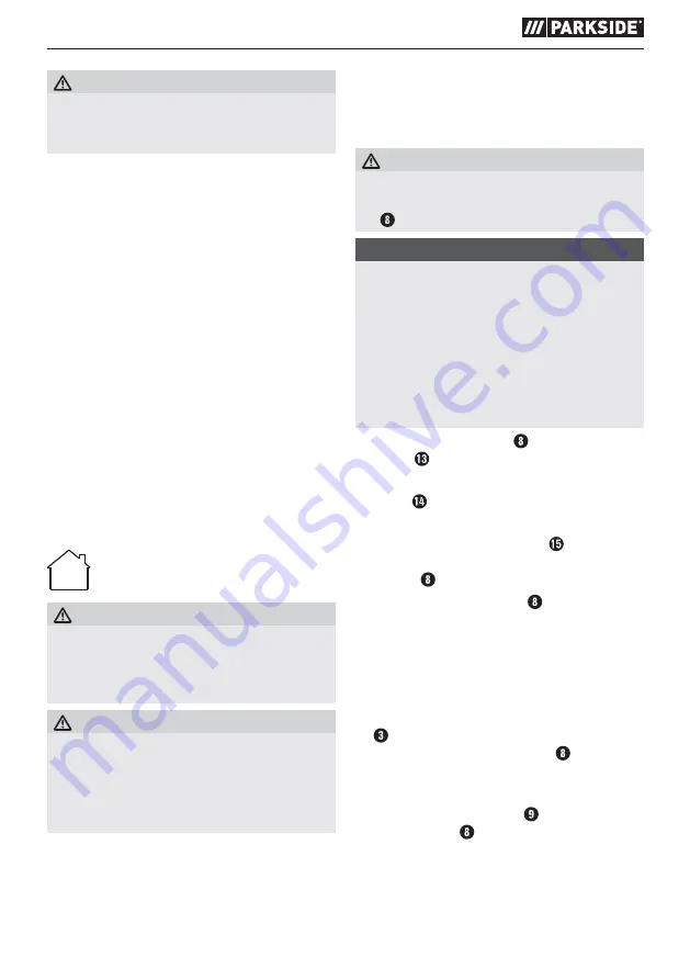 Parkside 331803_1907 Скачать руководство пользователя страница 27