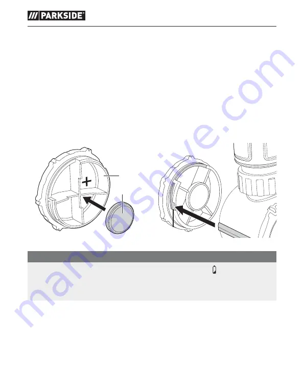 Parkside 332669 1907 Operating Instructions Manual Download Page 61