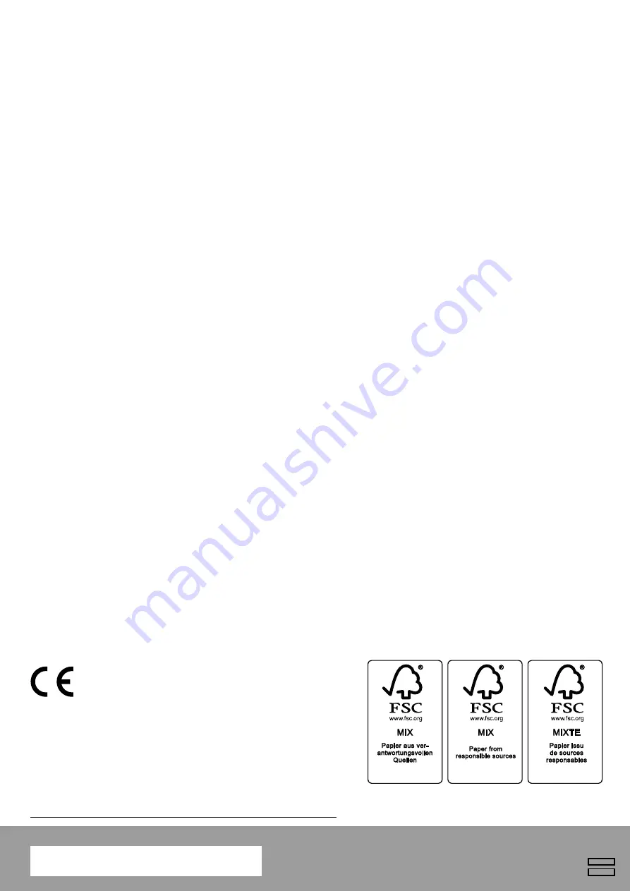 Parkside 338352 2007 Operating And Safety Instructions Manual Download Page 124