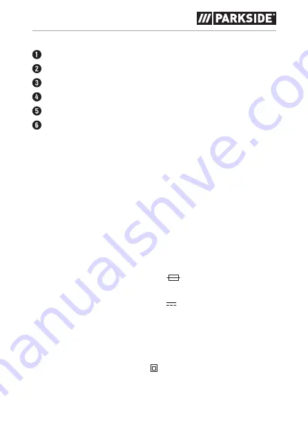 Parkside 346156-2004 Скачать руководство пользователя страница 67