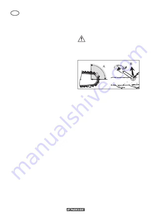 Parkside 346174 2004 Translation Of The Original Instructions Download Page 124