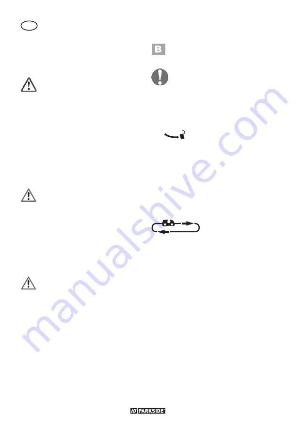 Parkside 346174 2004 Скачать руководство пользователя страница 126