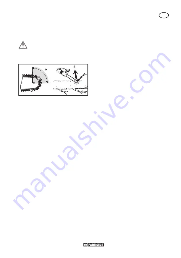 Parkside 346174 2004 Translation Of The Original Instructions Download Page 151