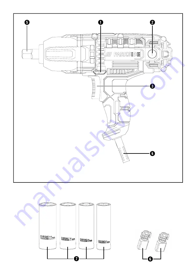 Parkside 354254 2010 Manual Download Page 3