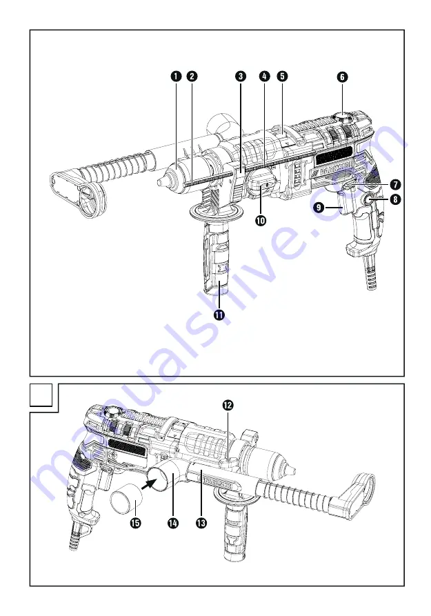 Parkside 354869 2007 Скачать руководство пользователя страница 3